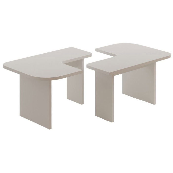 Hanah Home Iris - Blanco